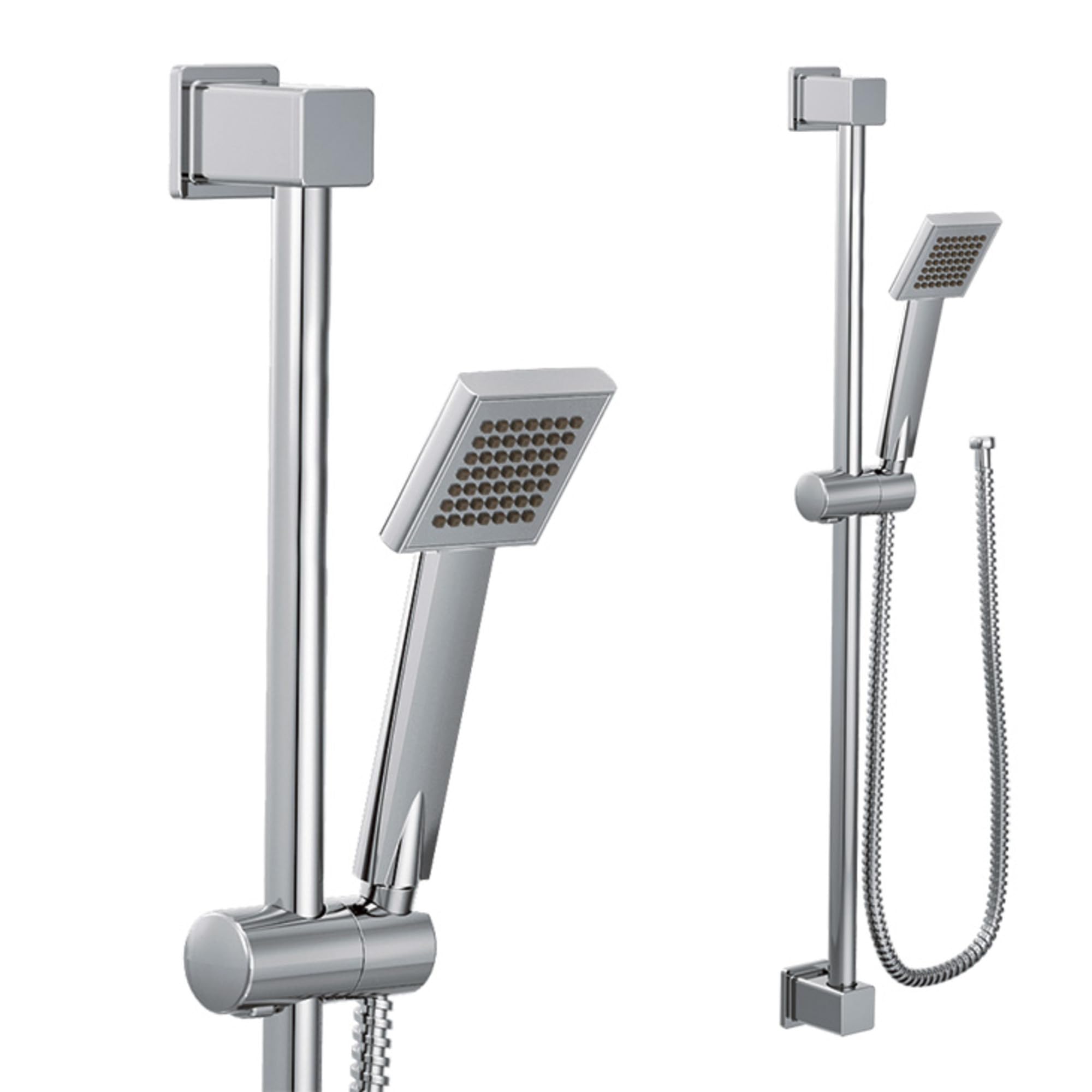 Moen 90 Degree Chrome Modern Eco-Performance Handshower Handheld
