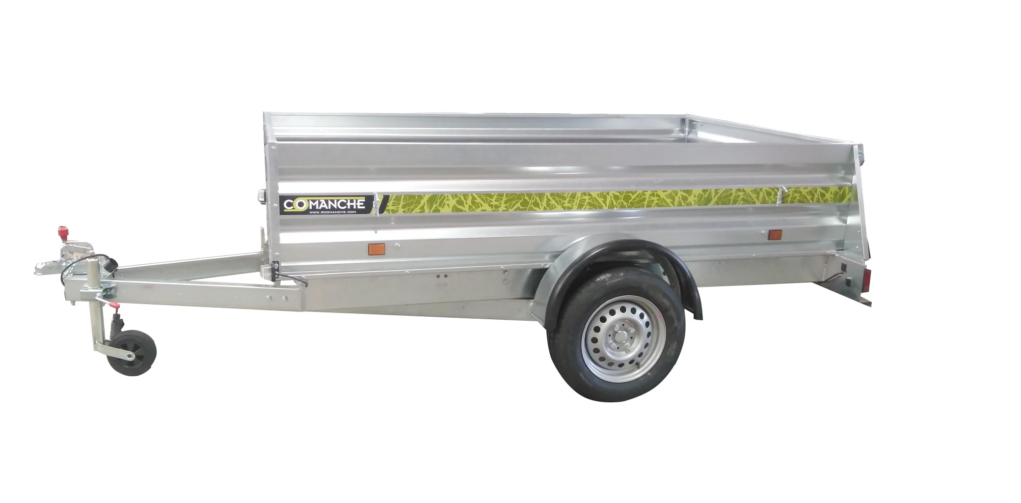 Remolque Industrial 2500