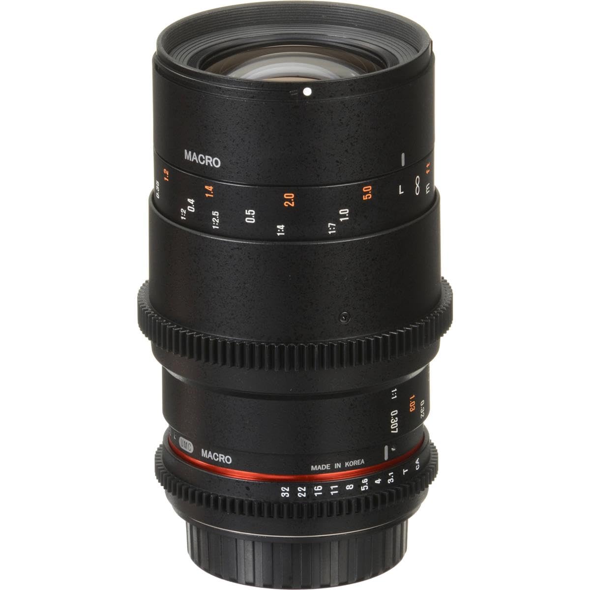 Rokinon 100mm T3.1 Cine DS Macro Lens for Sony E
