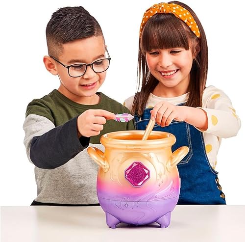 Miniatura 6 de Candide Magic Mixies 2450 5+ Caldero mágico rosa - Multicolor