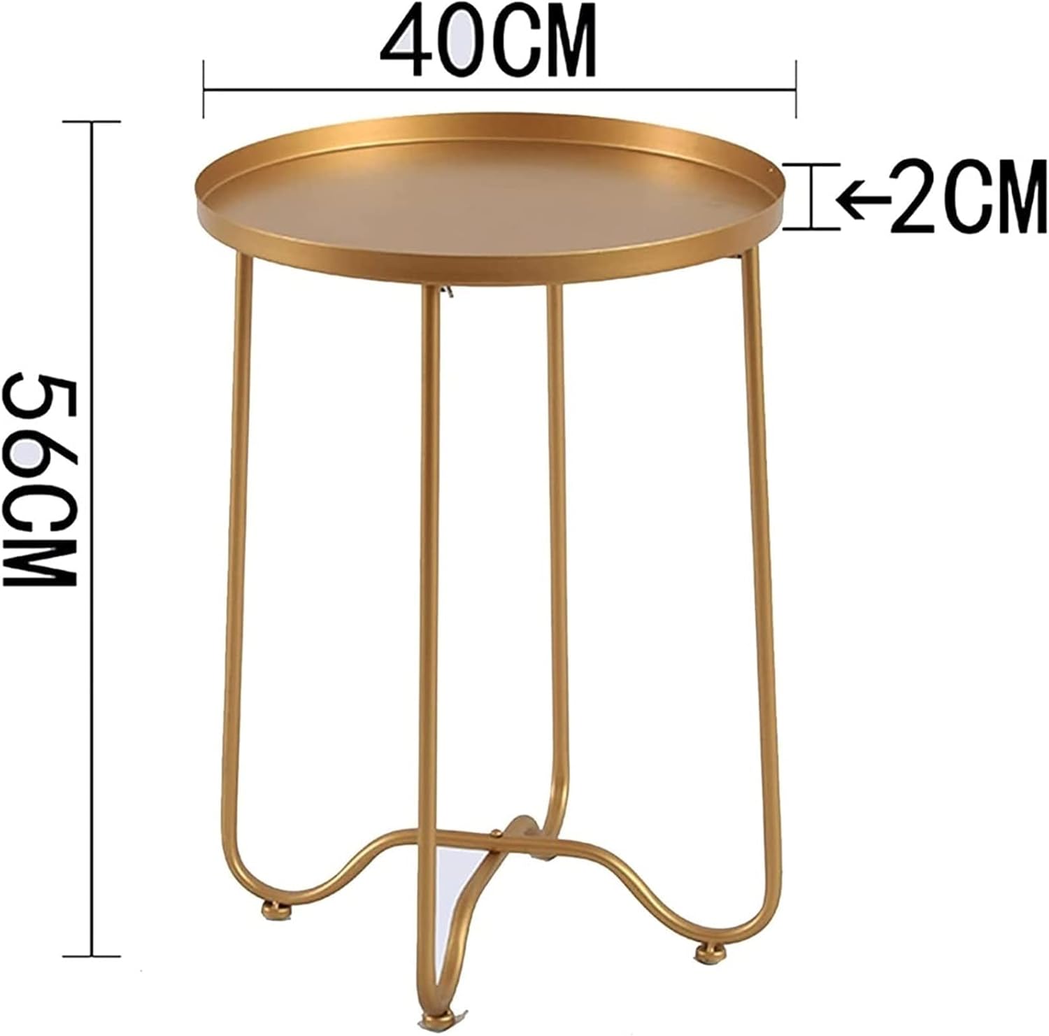 Xtzj サイドテーブル エンドテーブルメタル小テーブルアンチラストと防水屋外 スナックベッドサイドテーブルソファサイドスナックテーブルコーヒーテーブルリビングルームベッドルームバルコニー1層 サイドテーブル Www Qbusinessmagazine Com