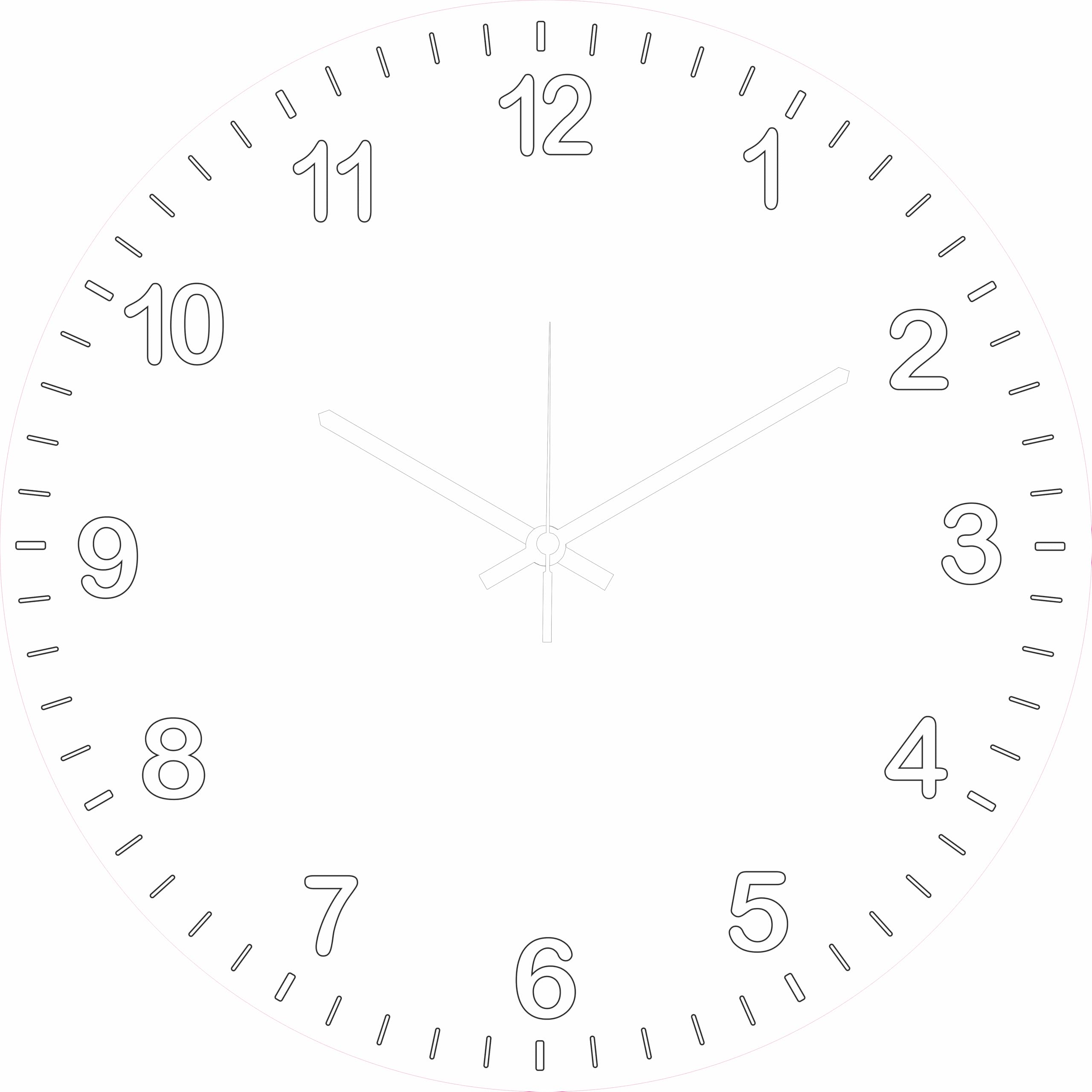 SOLO ORA Reloj de pared personalizable con foto/imagen y/o texto, 40 cm de diámetro, de Forex, ideal como regalo de San Valentín, regalo personalizado (40 cm)
