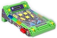 Vista 9 de Minecraft: Arcade Pinball - Overworld - Juego de mesa con luces y sonidos, marcador LED, parachoques vibratorio, detección de canalones, licencia