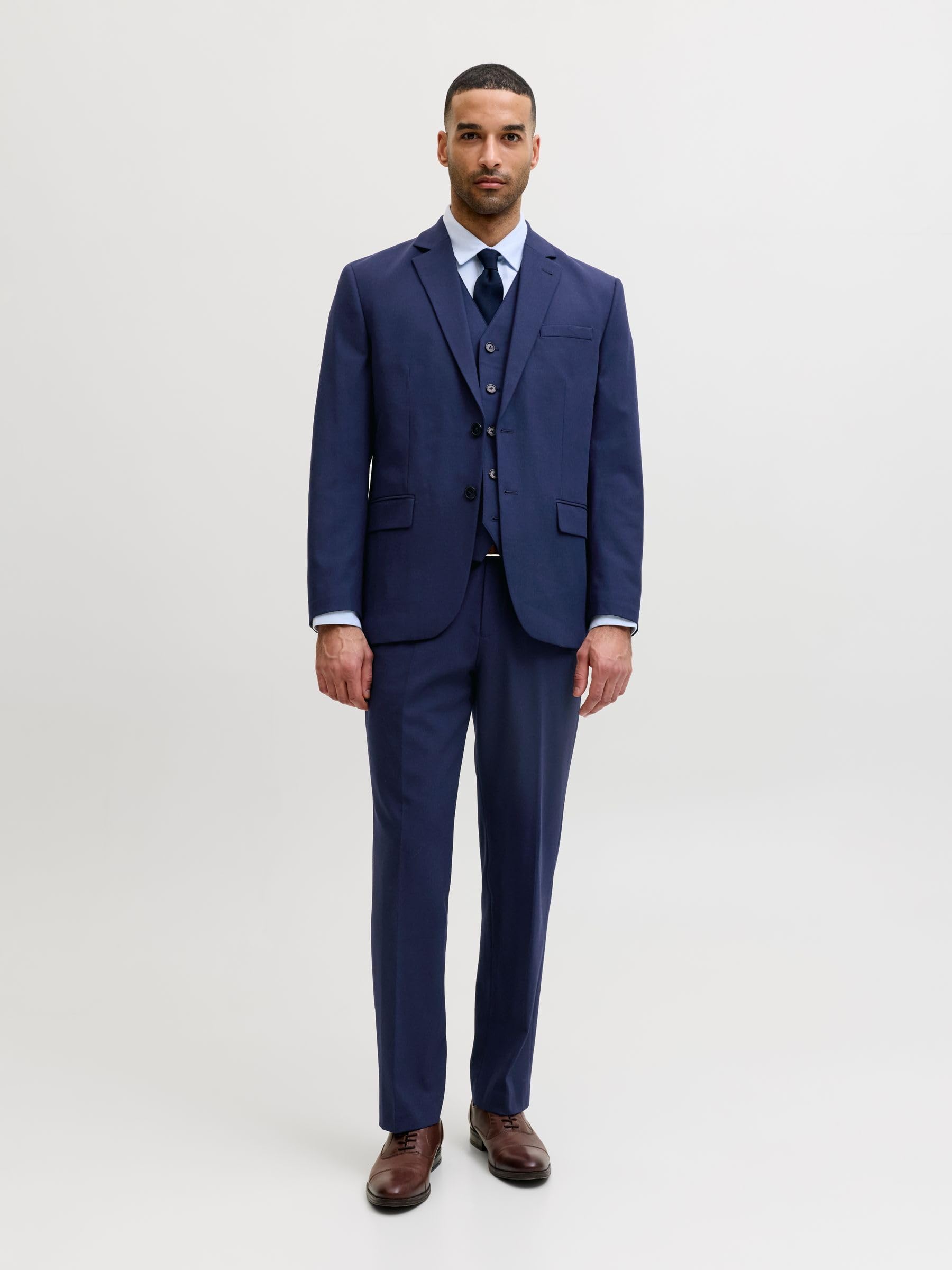JACK & JONES Garnitur Mężczyźni Jprtheo Suit Noos