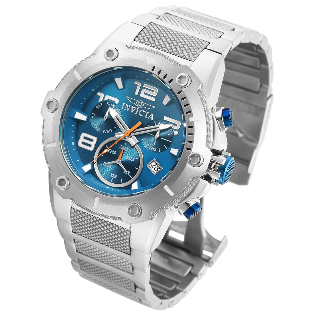 Invicta Speedway 19527 Reloj para Hombre Cuarzo - 51mm
