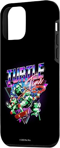 Miniatura 2 de iPhone 12 mini Teenage Mutant Ninja Turtles Mutant Mayhem Turtle Time Case