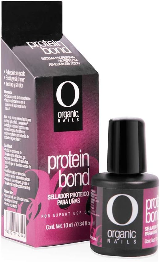 Organic Nails Protein bond non acid strong primer 10ml