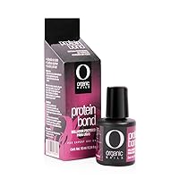 Vista 1 de Uñas orgánicas Bond proteico imprimación fuerte no ácida 0.3 fl oz