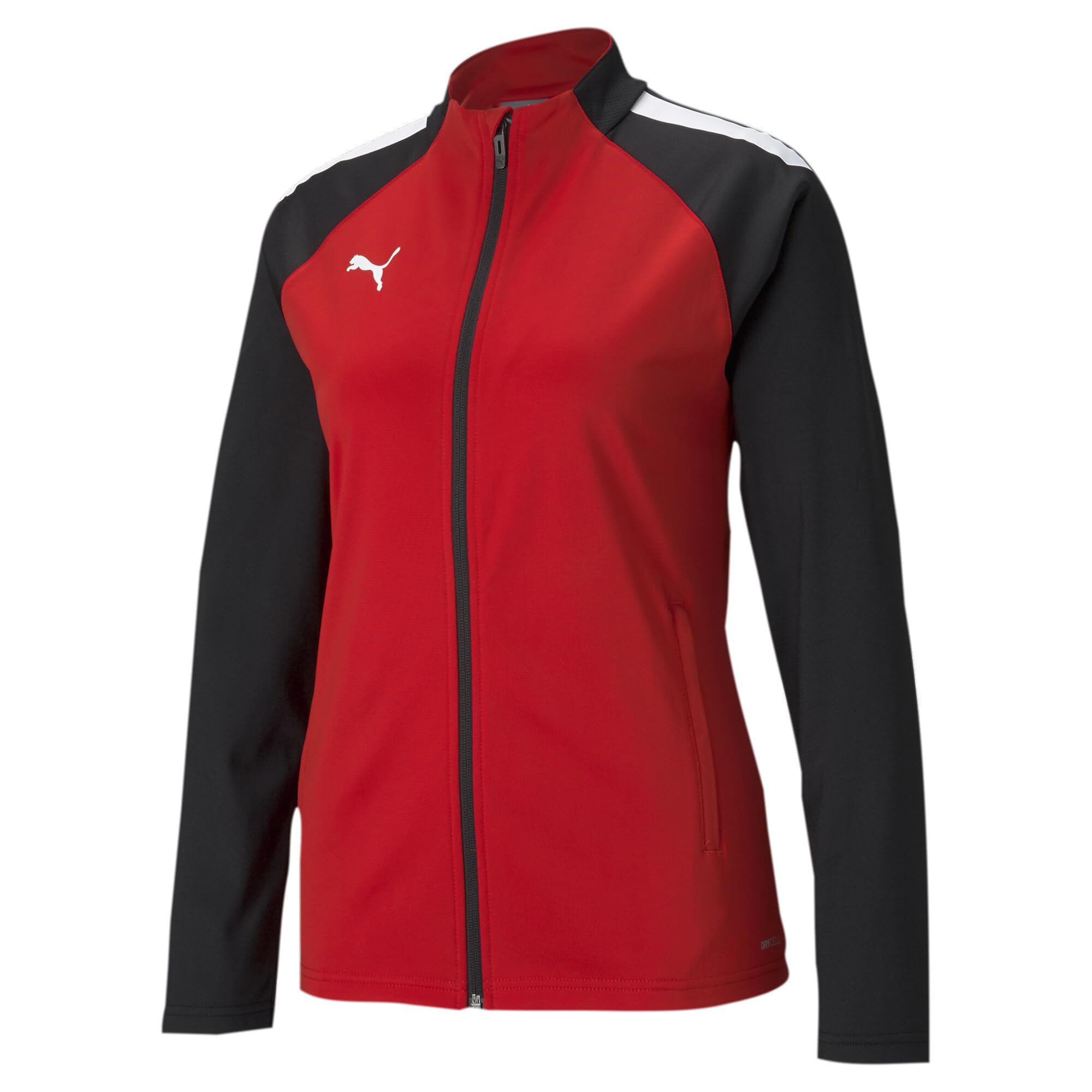 Mens Team Liga Jacket Soccer Cleats - Red