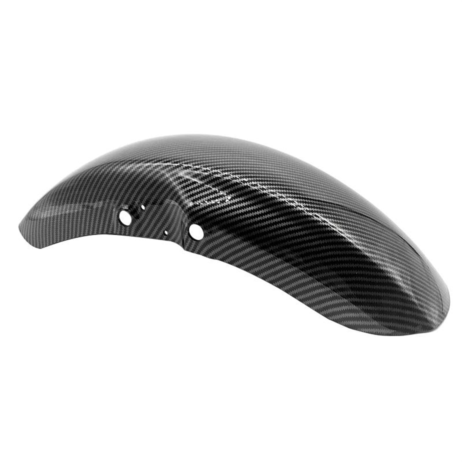 Moto Parafango Anteriore Copertura Estensione Splash Guard Tire Hugger Per KAWASAKI ZR400 ZRX-II 1995-2008 2005 2006 2007