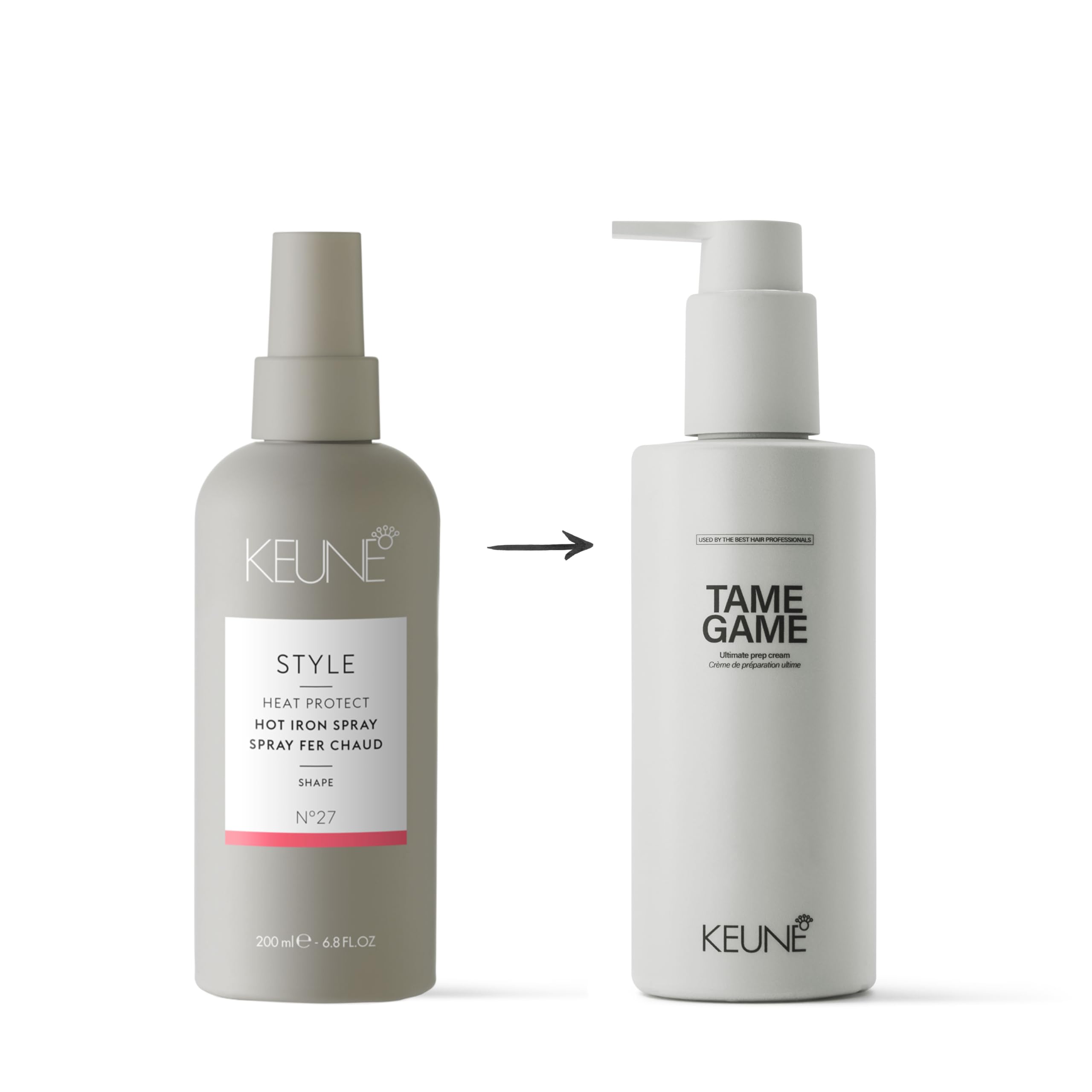 Keune Tame Game