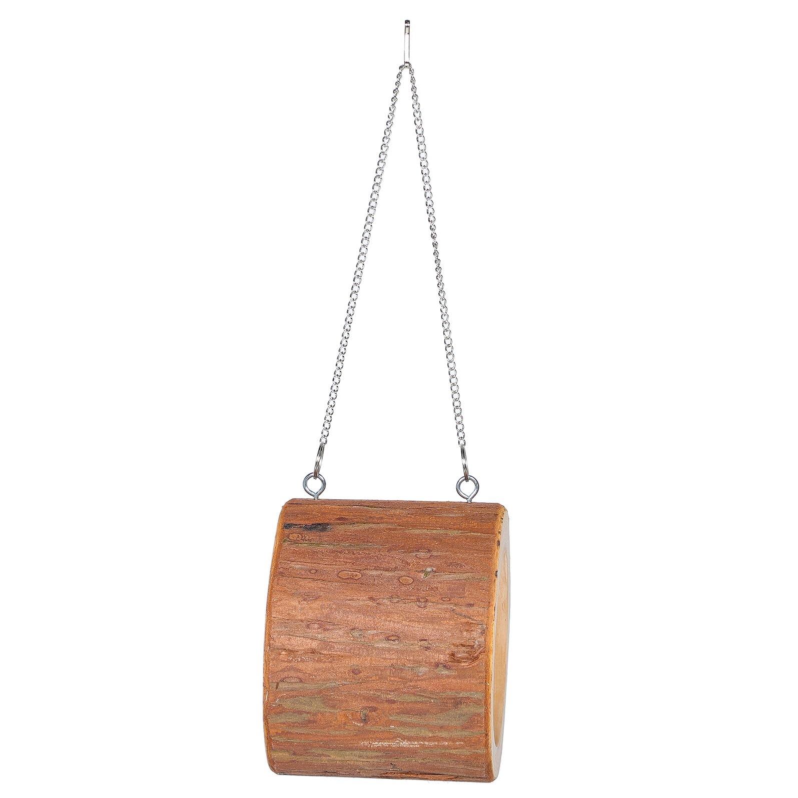 Maison à oiseaux robuste MAGICLULU en bois massif pour grand jardin