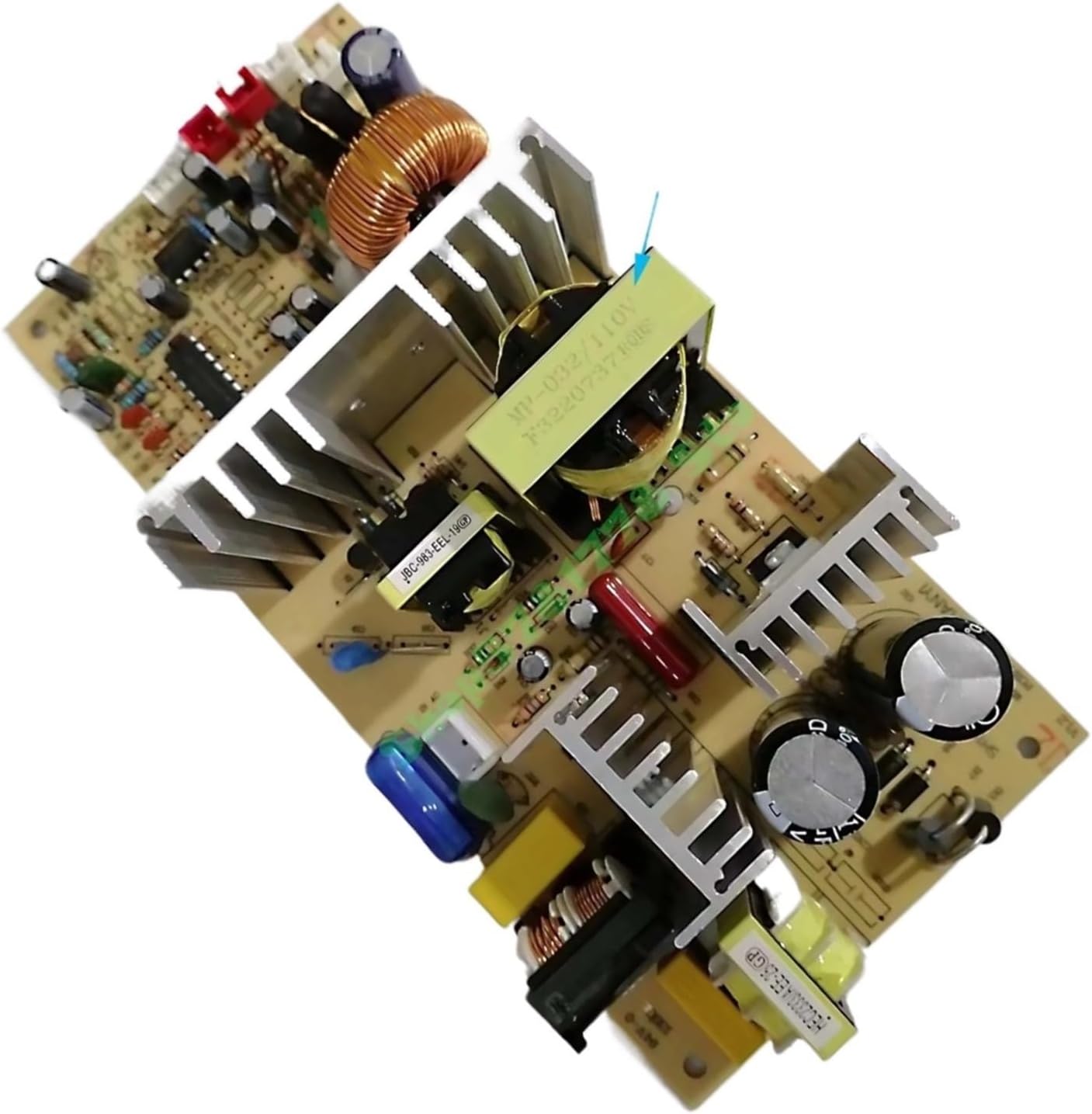 MP-032 110V Wine Cooler Control Board-F3220737 Refrigerator Circuit Board Replacement