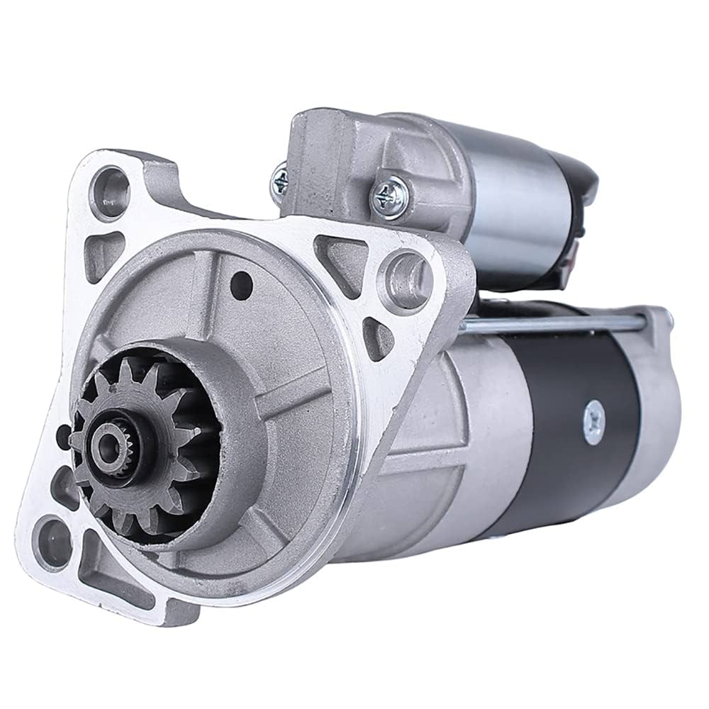 Mame  Amazon.com: RAREELECTRICAL New 24V Starter Compatible with