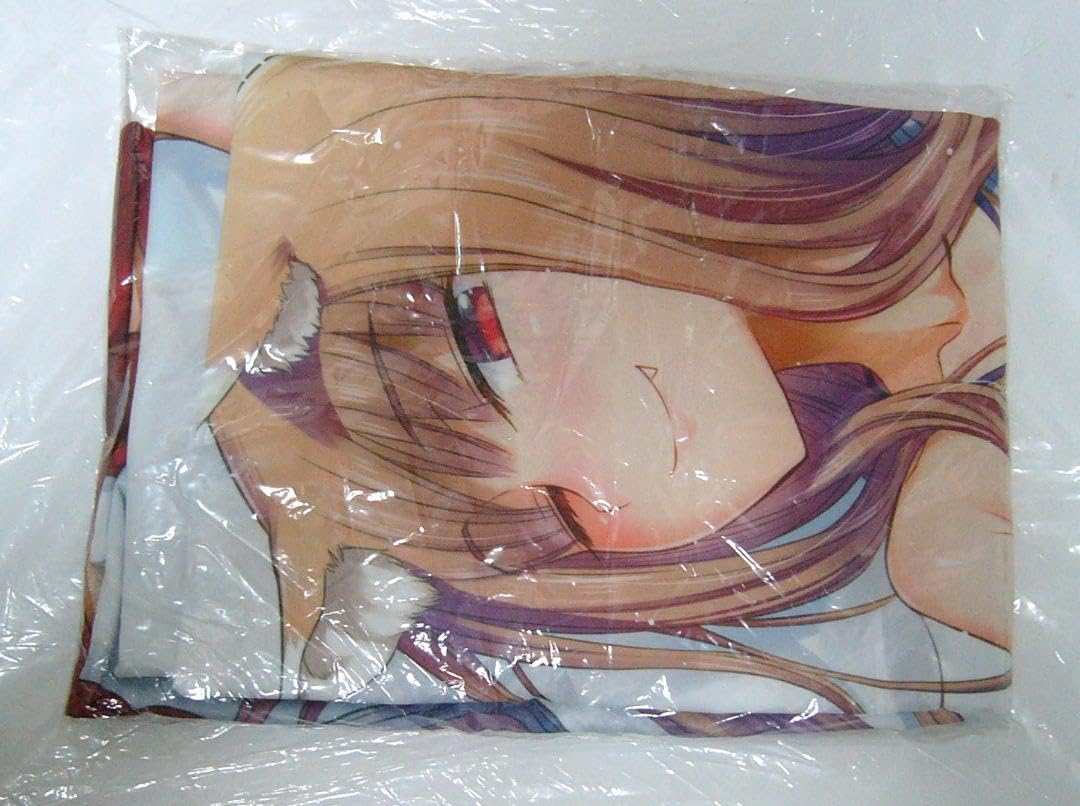 Amazon.co.jp: 狼と香辛料 ホロ抱き枕カバー 2 小梅けいとコミック版 