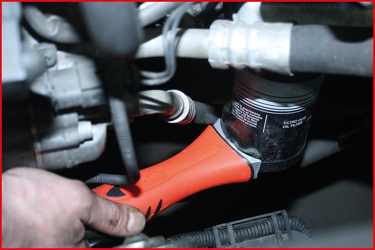 KS Tools 155.5005 Chiave per Filtro Olio.65-105 mm