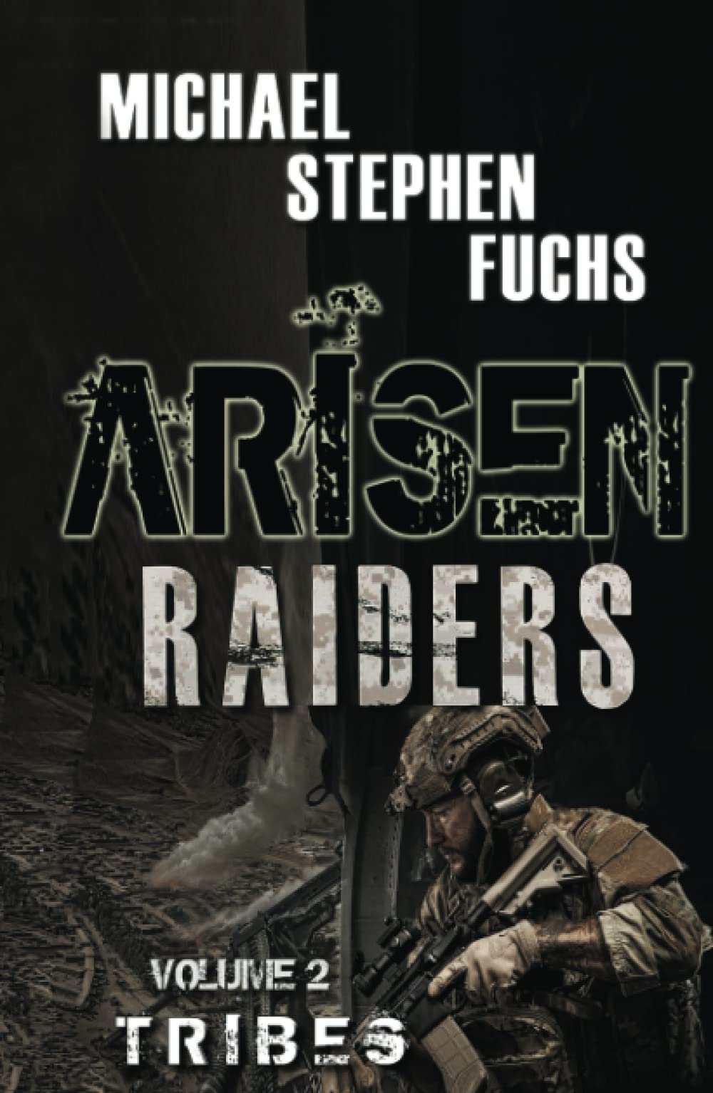 ARISEN : Raiders, Volume 2 – Tribes