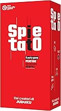 Spietato - Gioco di carte - Gioco da tavolo per Adulti - Ideale per le serate tra amici, Edizione in Italiano - dai creatori JUDUKU