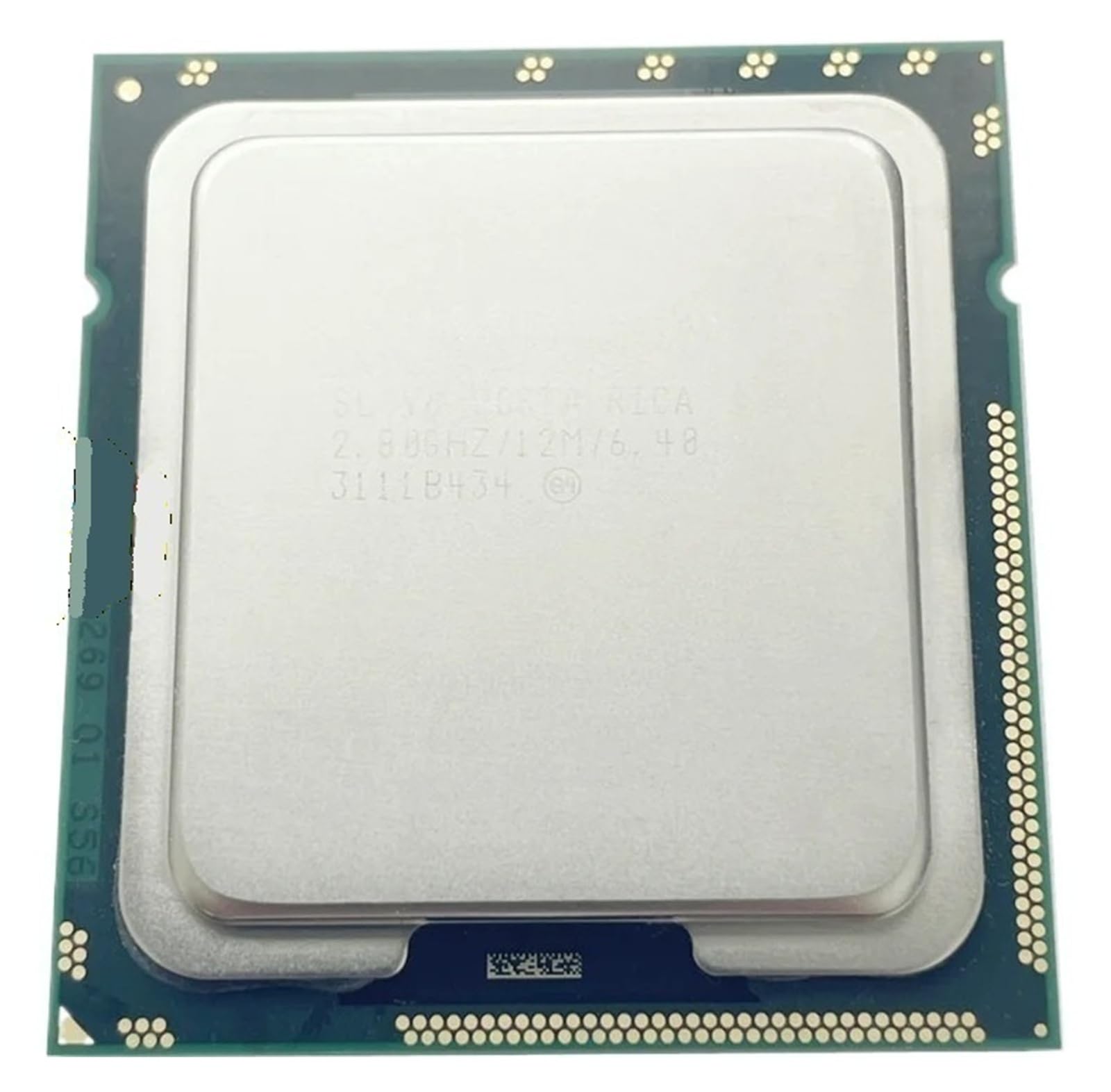 Processeur Xeon X5675 pour serveur LGA 1366 avec 12 Mo de cache