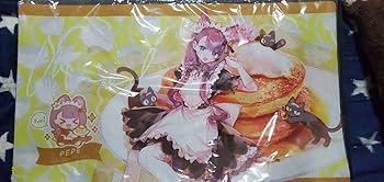 Amazon | ぺぺ プレイマット namie アークナイツ | トレカ 通販