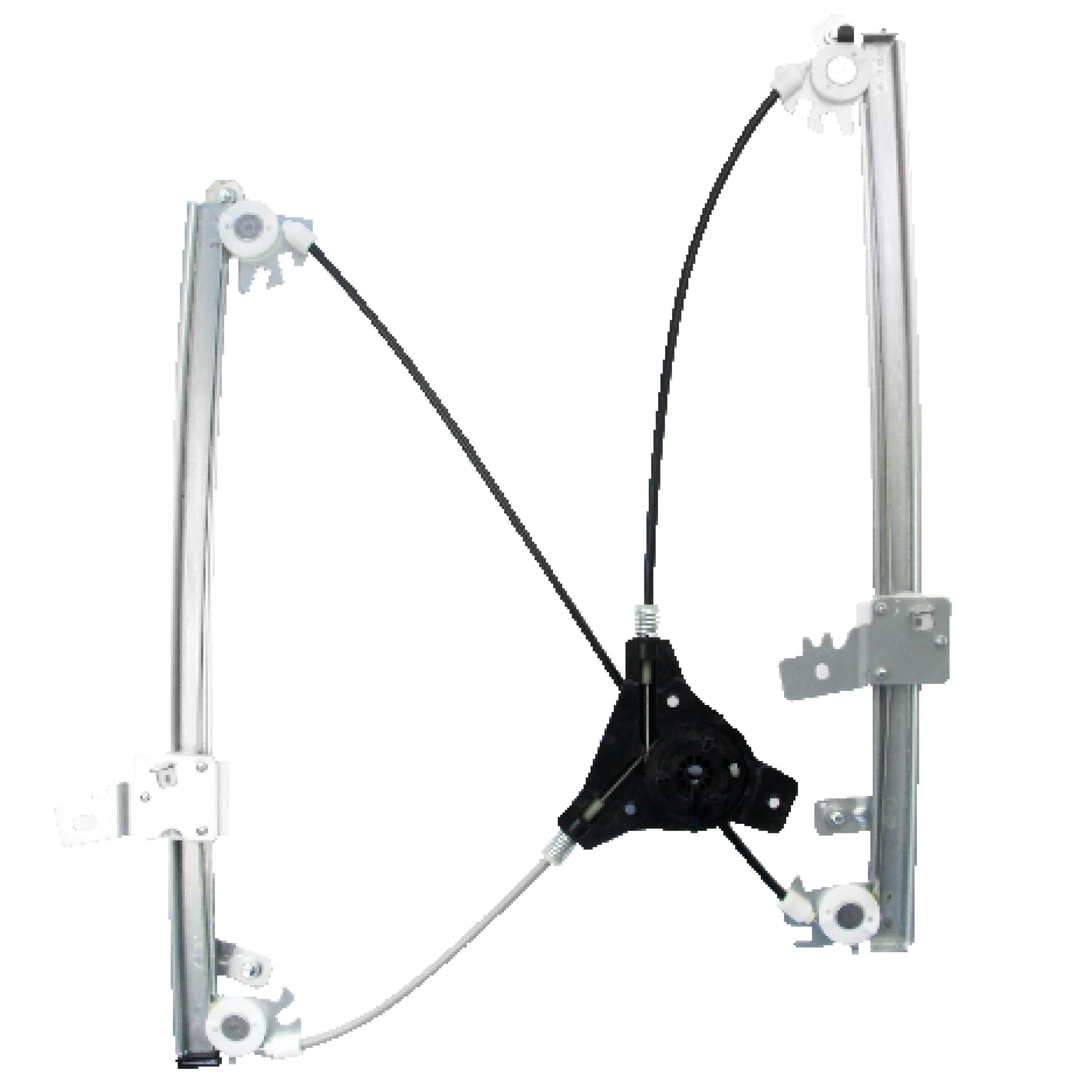 STARKIT PERFORMANCE Alzacristallo compatibile per Qashqai (2007-2013) ALZAVETRO ANTERIORE SINISTRO (guida) 80771JD000