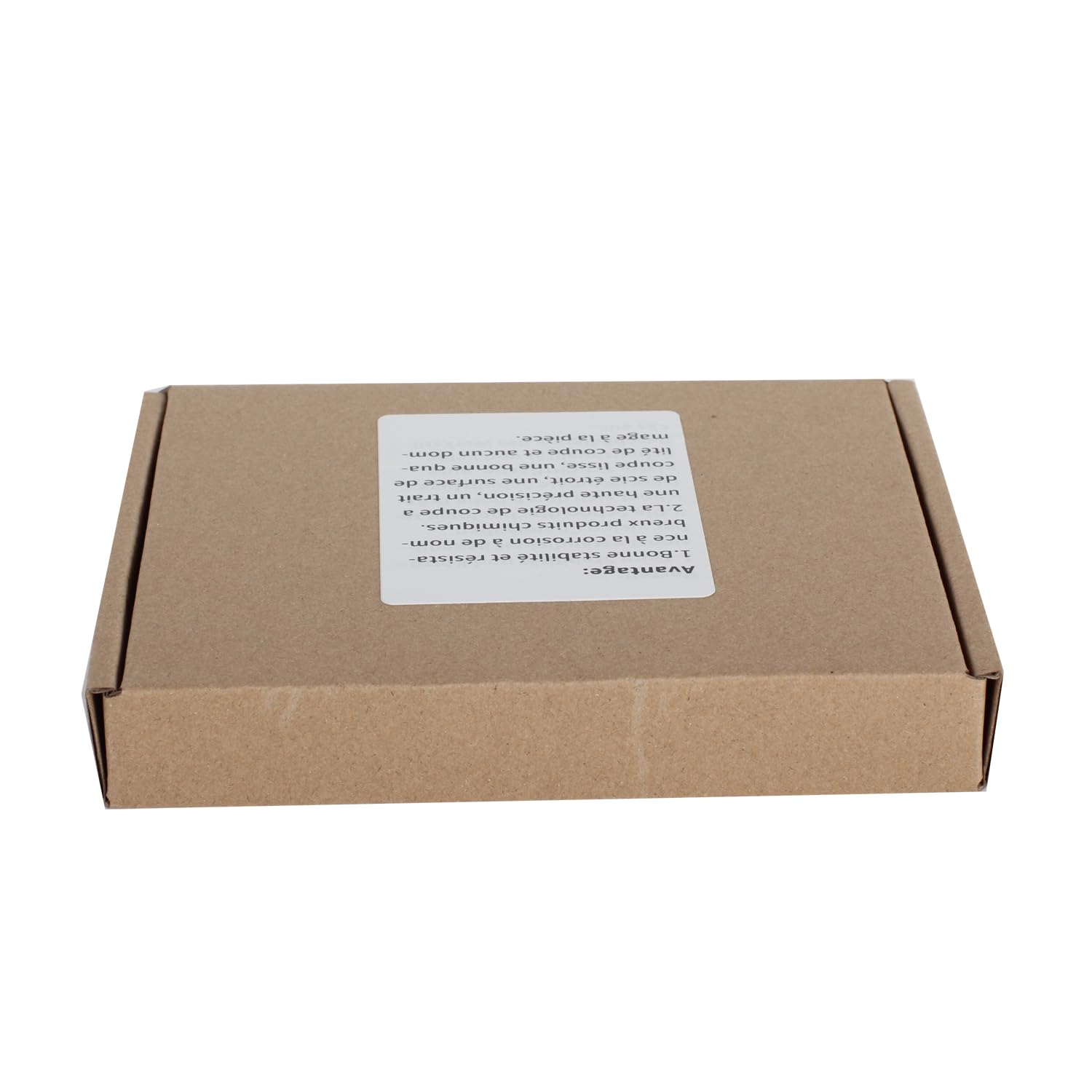 Panneau d'objectif Lens Board Supporter 110x110mm Copal Compur Prontor#0 pour Appareil Photo Grand Format Arca Swiss 6x9cm 4x5