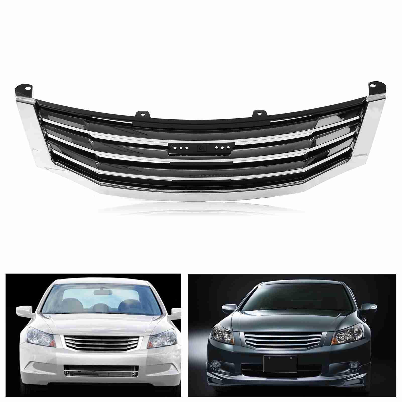 Front Er Ille Ill Accessorio di Ricambio per Auto per Berlina a 4 Porte 2008-2010 Migliora l'aspetto del Tuo Veicolo con Componenti di qualità
