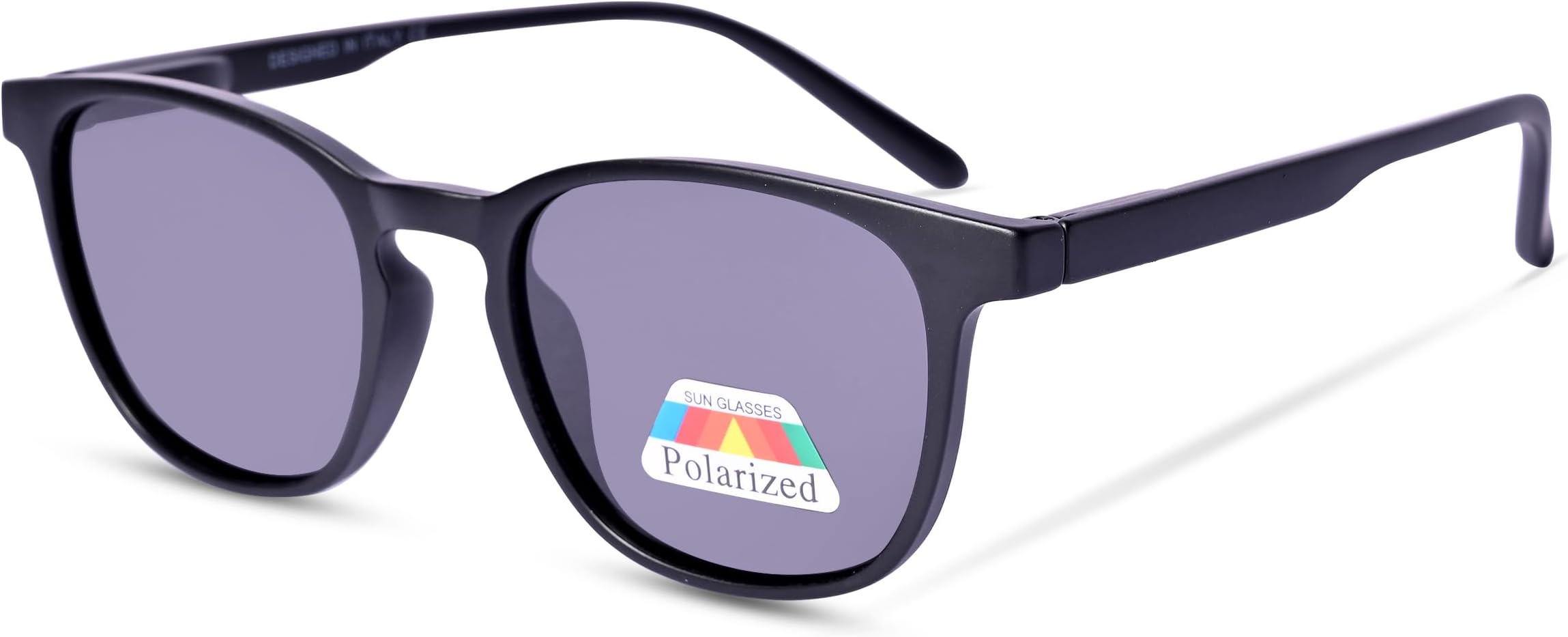 Latest Premium Polarized Matte Frame Sunglasses For Men And Women Driving Sports Adventure Goggles UV Protection Retro Square Sunglasses