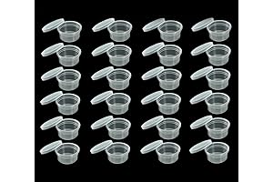 6 oz Containers for Slime