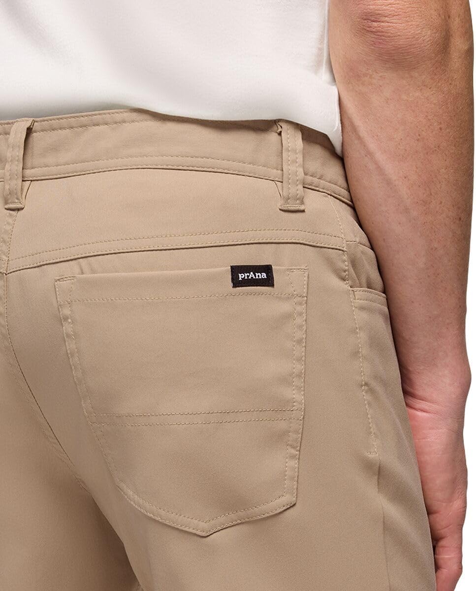 prAna Mens Stretch Zion 5 Pocket Sl Pants - Image 4