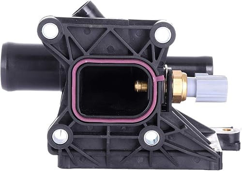 Miniatura 5 de SCITOO Conjunto de carcasa de termostato LF941517Z 902-690for 2009-2013 para Mazda 6 2010-2012 para Mazda CX-7 Carcasa del termostatosalida de agua