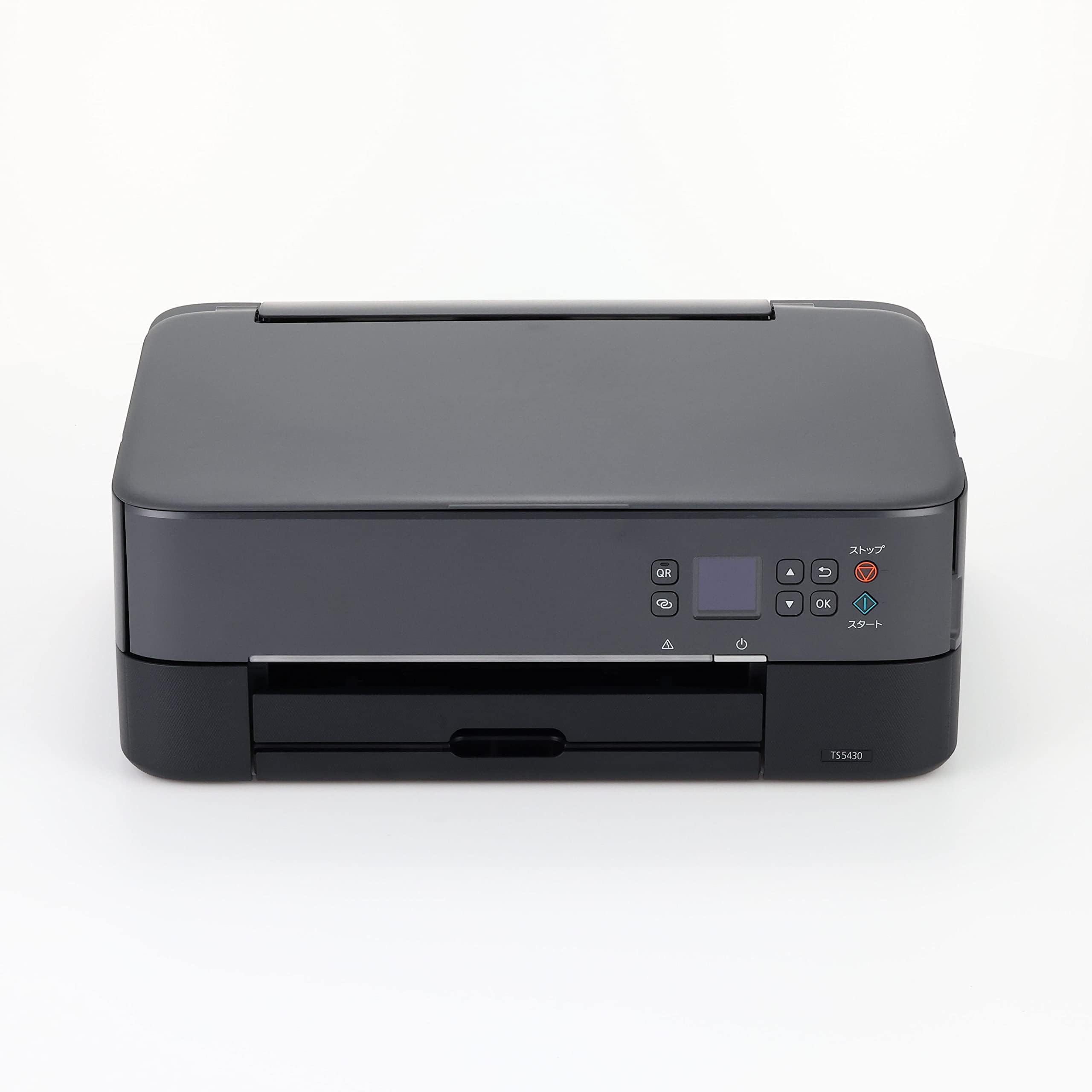 Canon PIXUS TS5430 ブラック インクジェットプリンター Amazon.co.jp: プリンター A4インクジェット複合機 PIXUS TS5430