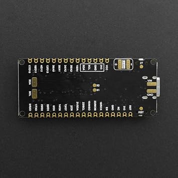 FireBeetle 2 -E IoT Development Board WiFi & Bluetooth Enabled Advanced IoT Features