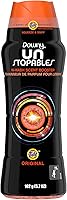 Vista 34 de Downy Unstopables - Perlas potenciadoras de aroma en la lavadora, aroma Paraíso, 24 oz, Perlas de lavandería para protección contra olores, Perlas