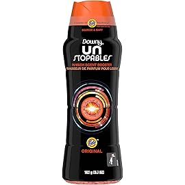 Downy Unstopables in-Wash Scent Booster - Tide Original Scent - Net Wt. 5.7 OZ (162 g) Per Bottle - One (1) Bottle