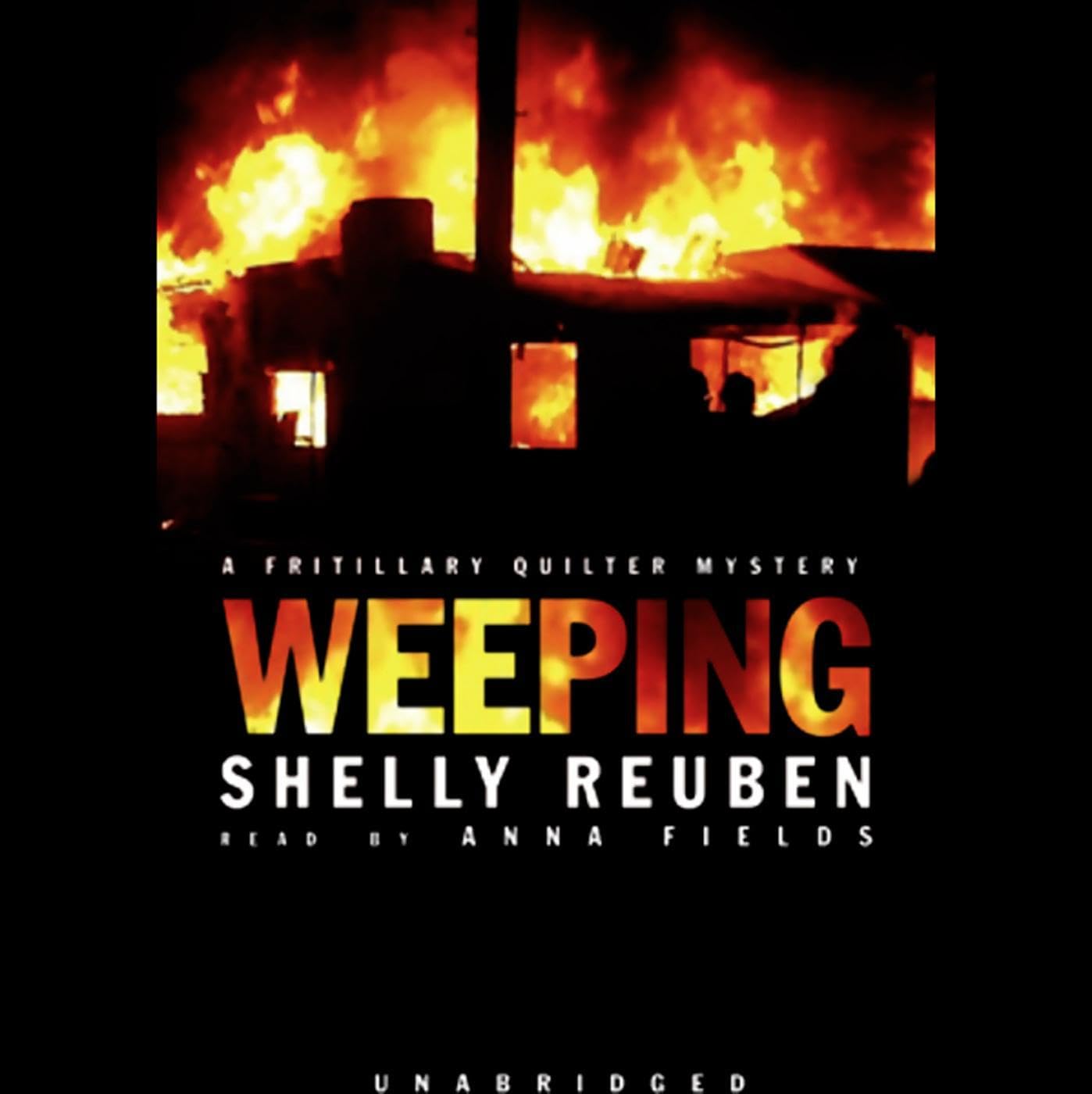 Cover art for Weeping