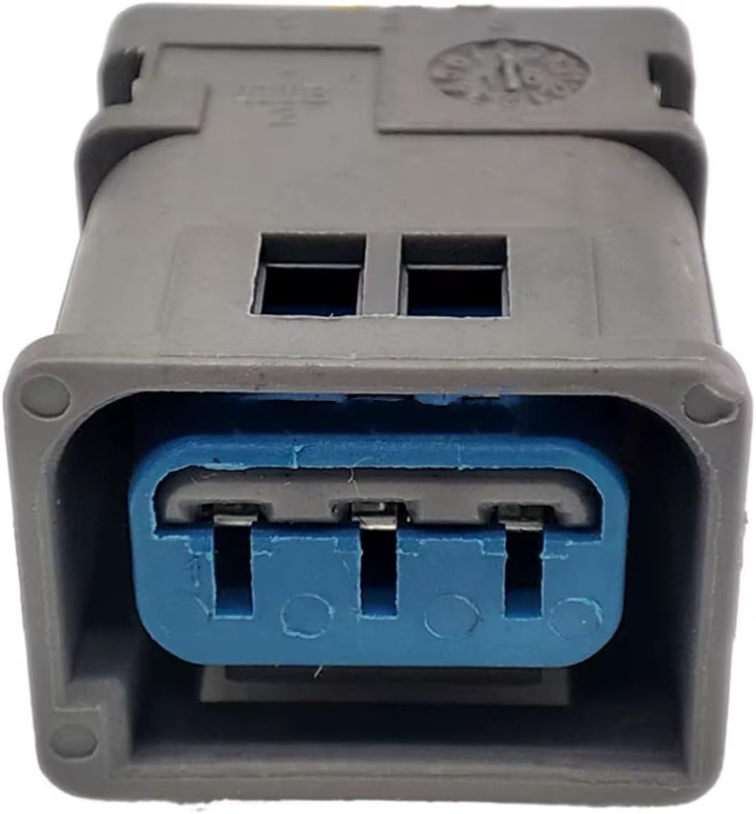 Ignition Coil Plug Compatible With Focus 1W7T-14A464-MA 3 Pin High Voltage Ignition Coil Connector Plug