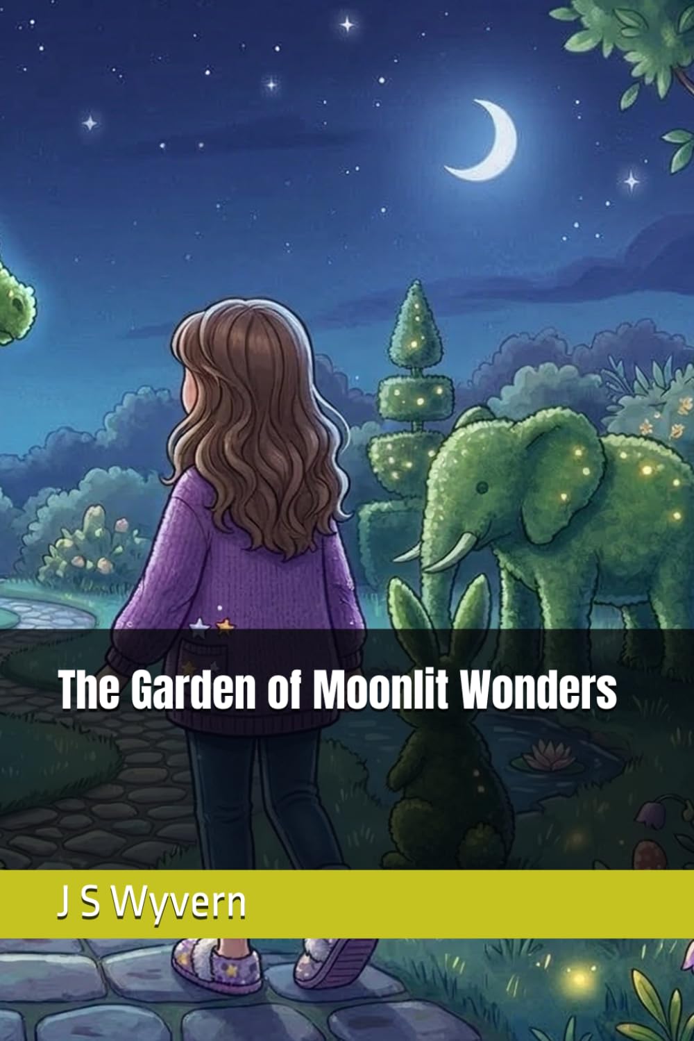 The Garden of Moonlit Wonders