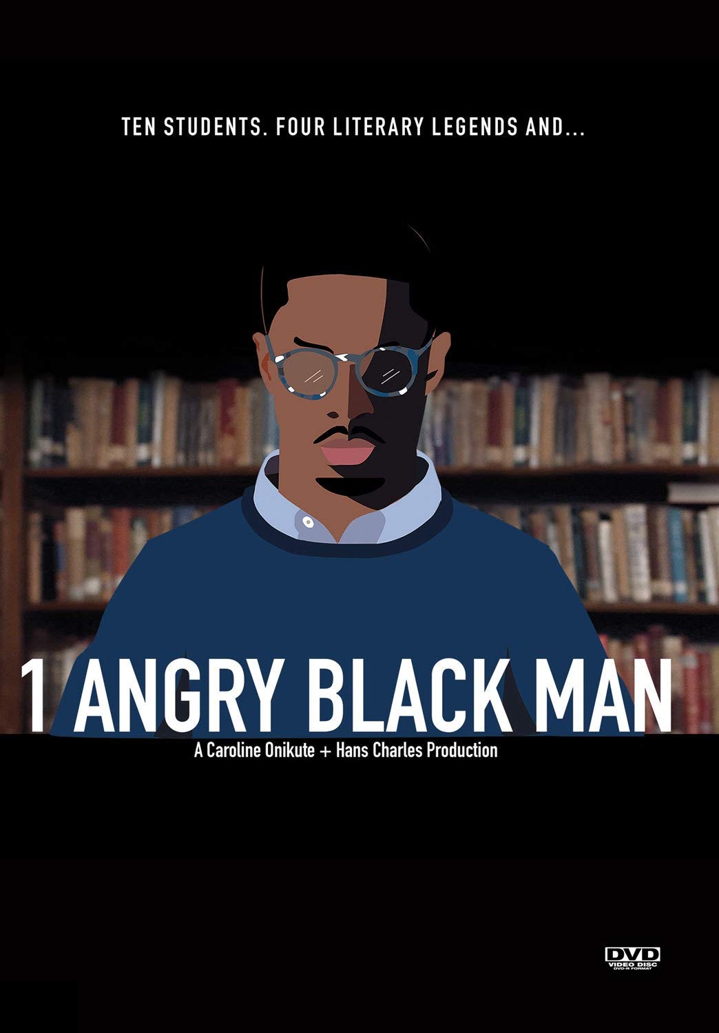 1 Angry Black Man