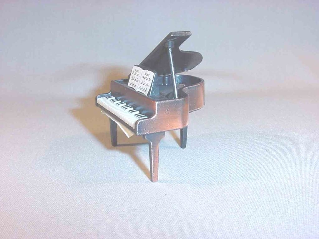 MAFCO Grand Piano DIE CAST Pencil Sharpener