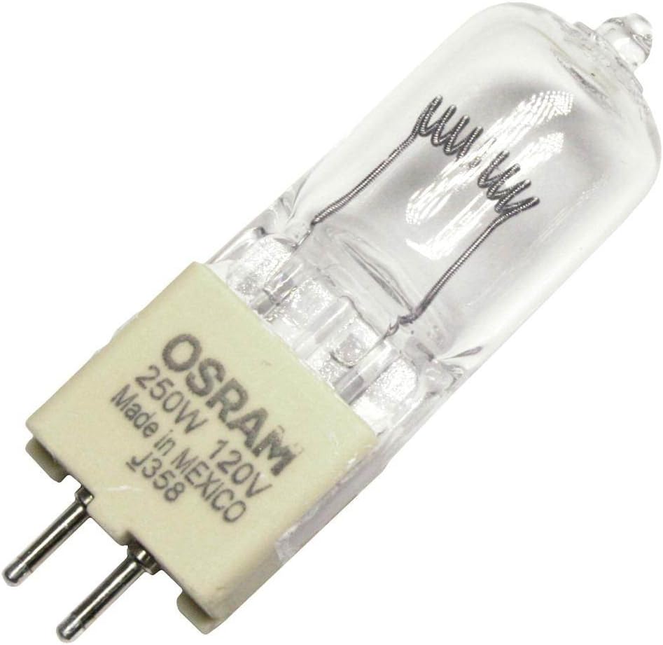 Eiko EYH/FKT 120V 250W G-6 G5.3 Base,