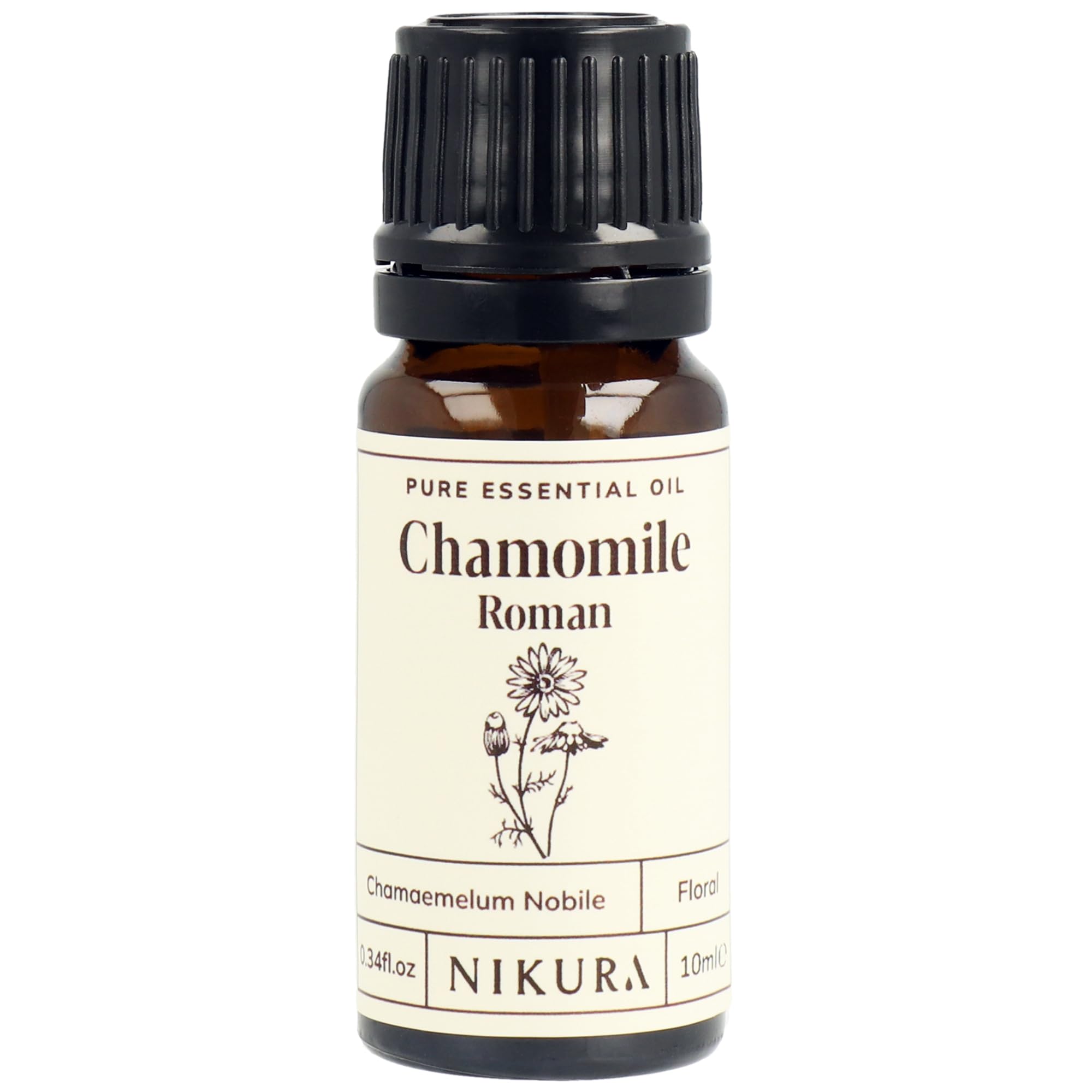 Nikura Peppermint Essential Oil - 10ml | Perfect for Repelling Spiders, Rats, Mice, Bugs, Ants | Great for Hair, Headaches Relief, Energy Boost, Skin, Candle Making | Vegan & UK Made — view 10