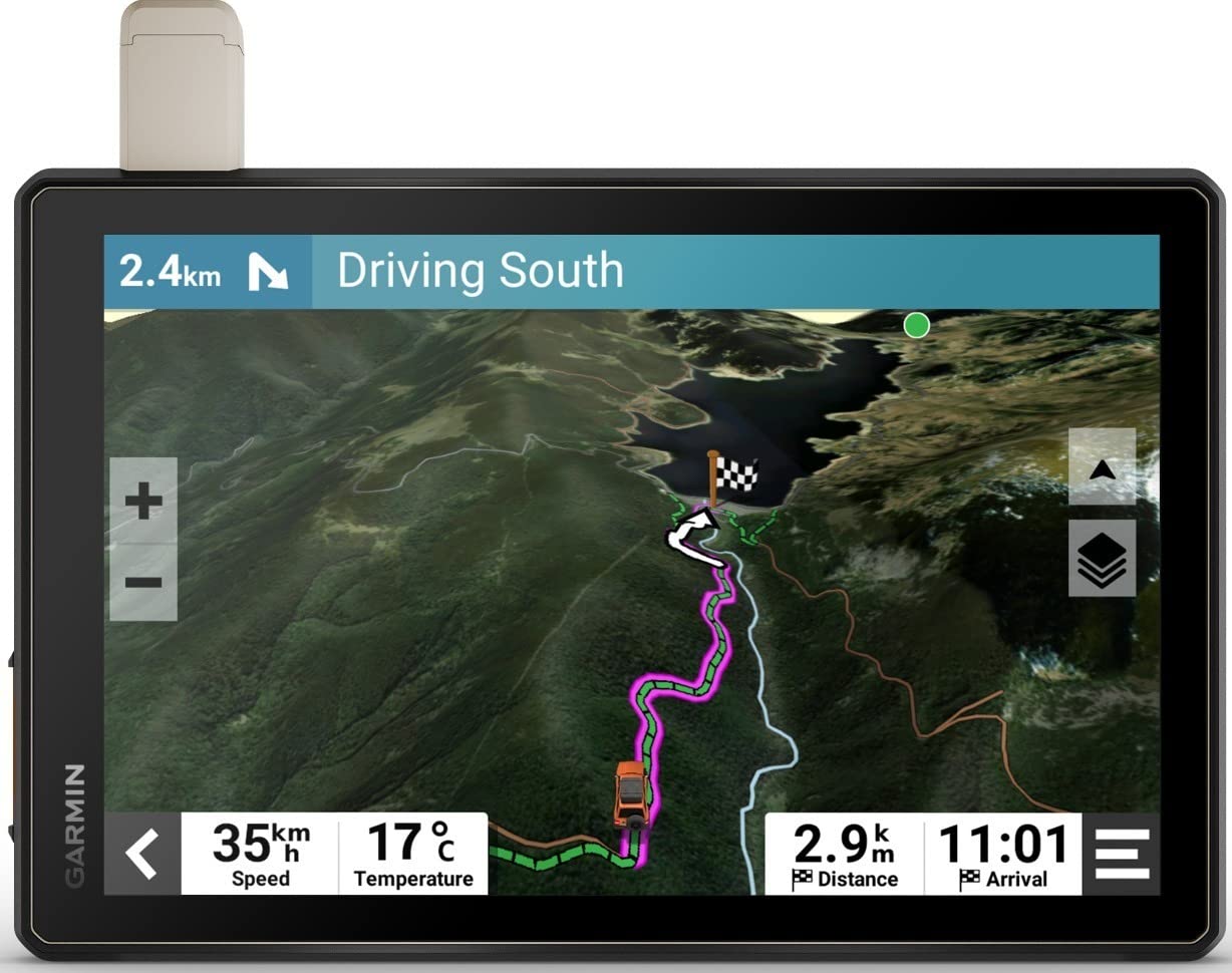 Garmin Tread XL - Edición terrestre