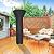 Shieldo Patio Heater Covers Waterproof with Zipper Outdoor Heater Cover Heavy Duty Tear-Proof, Anti-Snow, Wind-Resistant Dust-Proof Cover for Patio Heater 87"x 33"x 27"