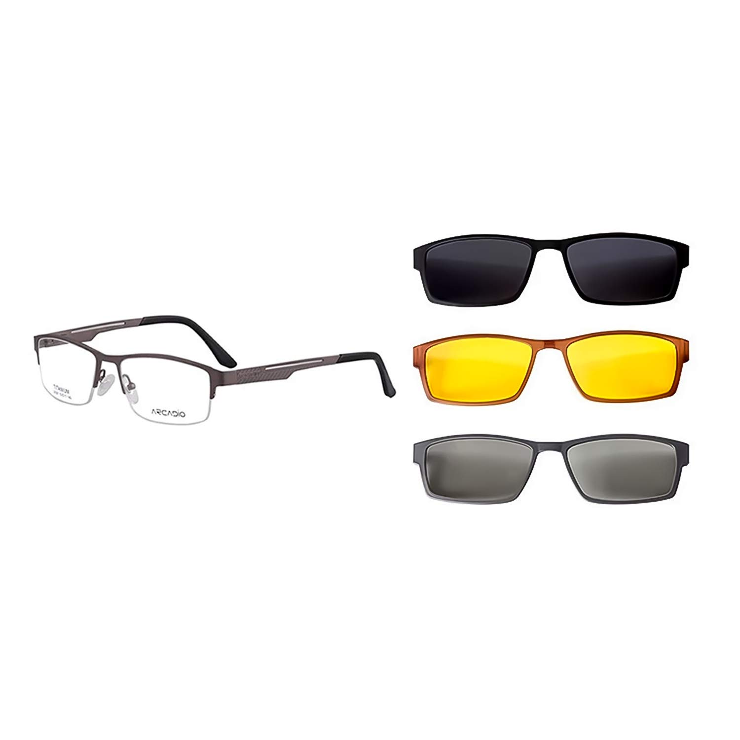 Arcadio Clip On In Polarized 3d Night Vision Desertcart