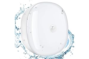 Youtob Motion Activated Battery Powered LED Ceiling Light