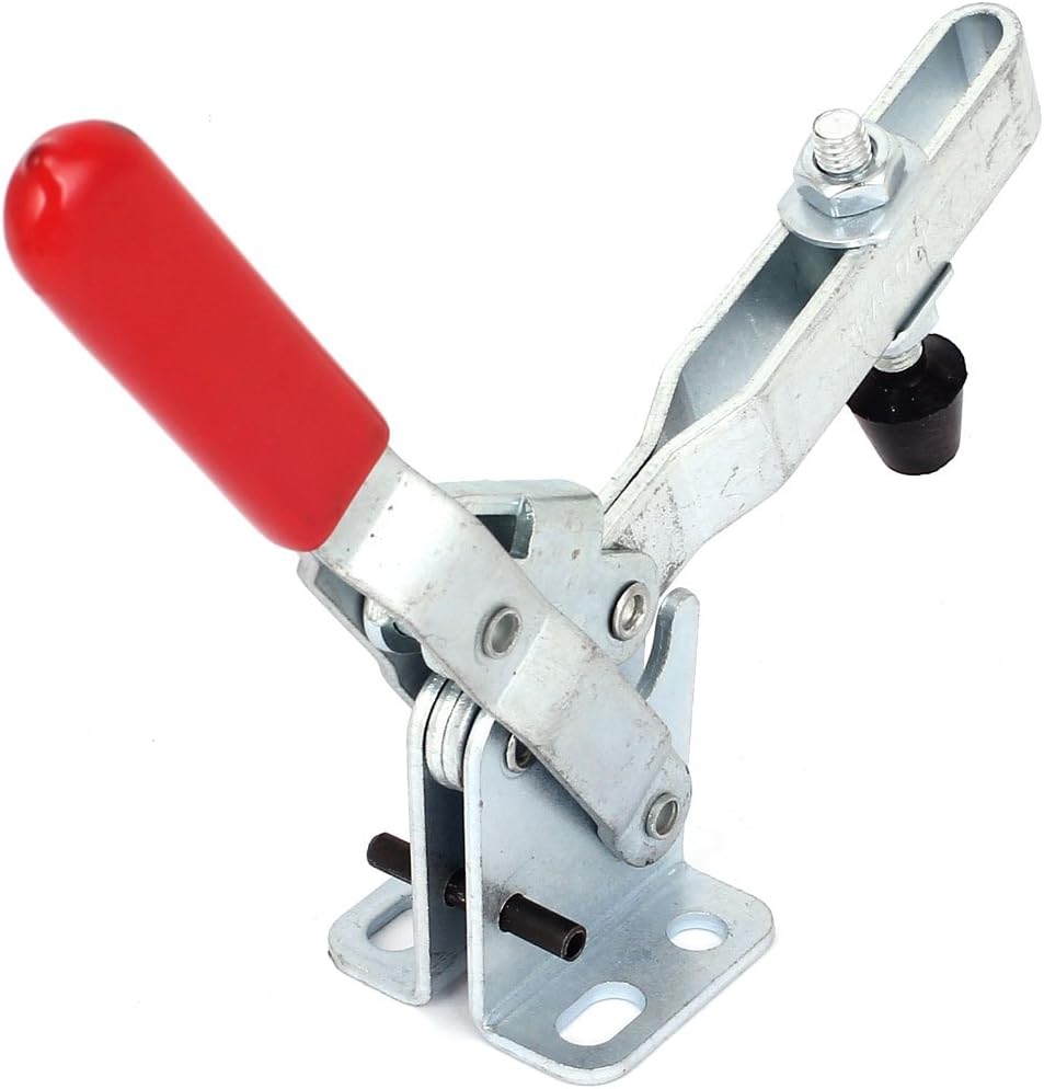 250KG Capacity Pliers 13002B Vertical Push Pull Adjusting Toggle Clamp Hand -Nose Pliers Tool 2pcs