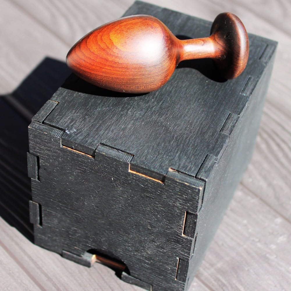 wooden anal plug Amazon.com: Handmade Wooden Anal Plug – Pear & Thermo-Ash Wood, Smooth  Natural Finish, Hypoallergenic & Body-Safe, Eco-Friendly Self-Care Wellness  Product, Discreet Adult Prostate Massager Sex Toy (Pear) : Health &  Household