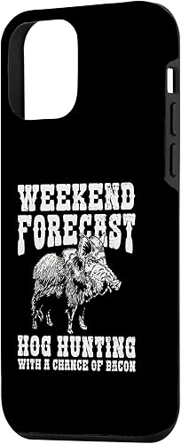 Miniatura 2 de iPhone 12 mini diseño de caza de jabalí para caza de cerdos y caza de cerdo