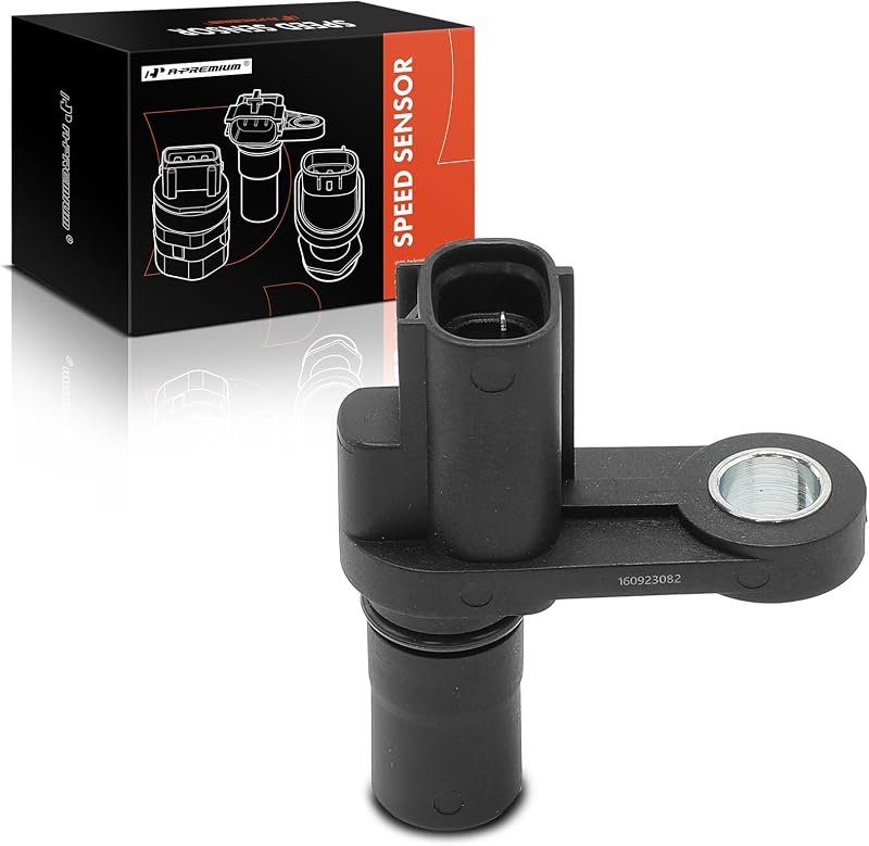 Sensor de velocidade da transmissão automática A-Premium com 2 pinos para Toyota, Lexus e Scion – 1 unidade